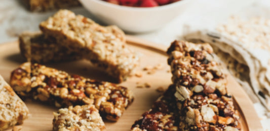 Little Known Uses: No-Bake Fiber Bars